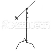 Стойка-тренога GBC-Stand 325/11BR.0 для фото/видеостудии Стойка-тренога GBC-Stand 325/11BR.0 для фото/видеостудии