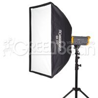 Софтбокс GB GFi 2х3' (60х90 cm) Софтбокс GB GFi 2х3' (60х90 cm)
