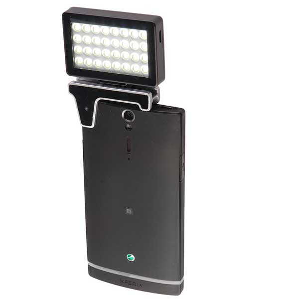 Осветитель iLED-32 светодиодный для мобильного телефона
