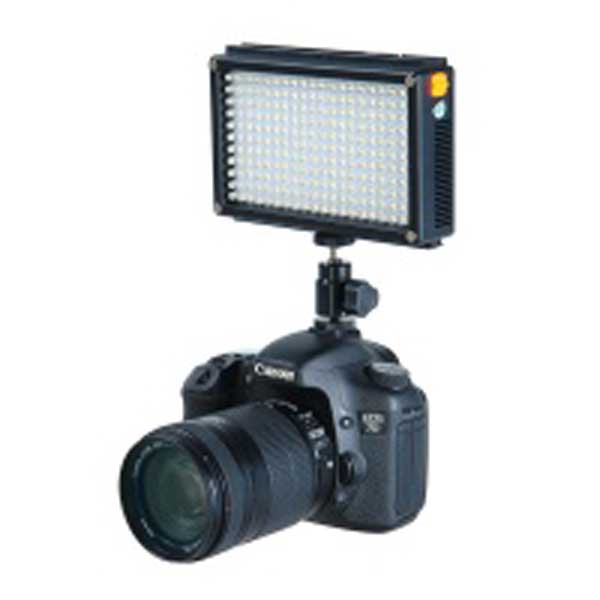 Осветитель LED BOX 209 накамерный светодиодный Осветитель LED BOX 209 накамерный светодиодный
