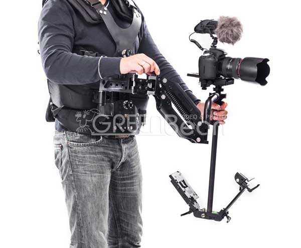 Комплект стабилизации Steady Proarm 02 kit Комплект стабилизации Steady Proarm 02 kit