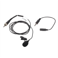 Микрофон петличный GreenBean Voice 2 black S-Jack Микрофон петличный GreenBean Voice 2 black S-Jack