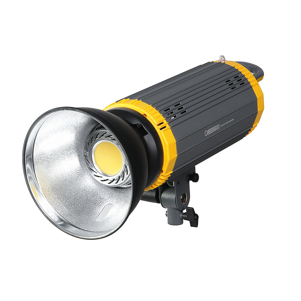 Осветитель GreenBean SunLight 200 LEDX3 BW светодиодный (уценка01)