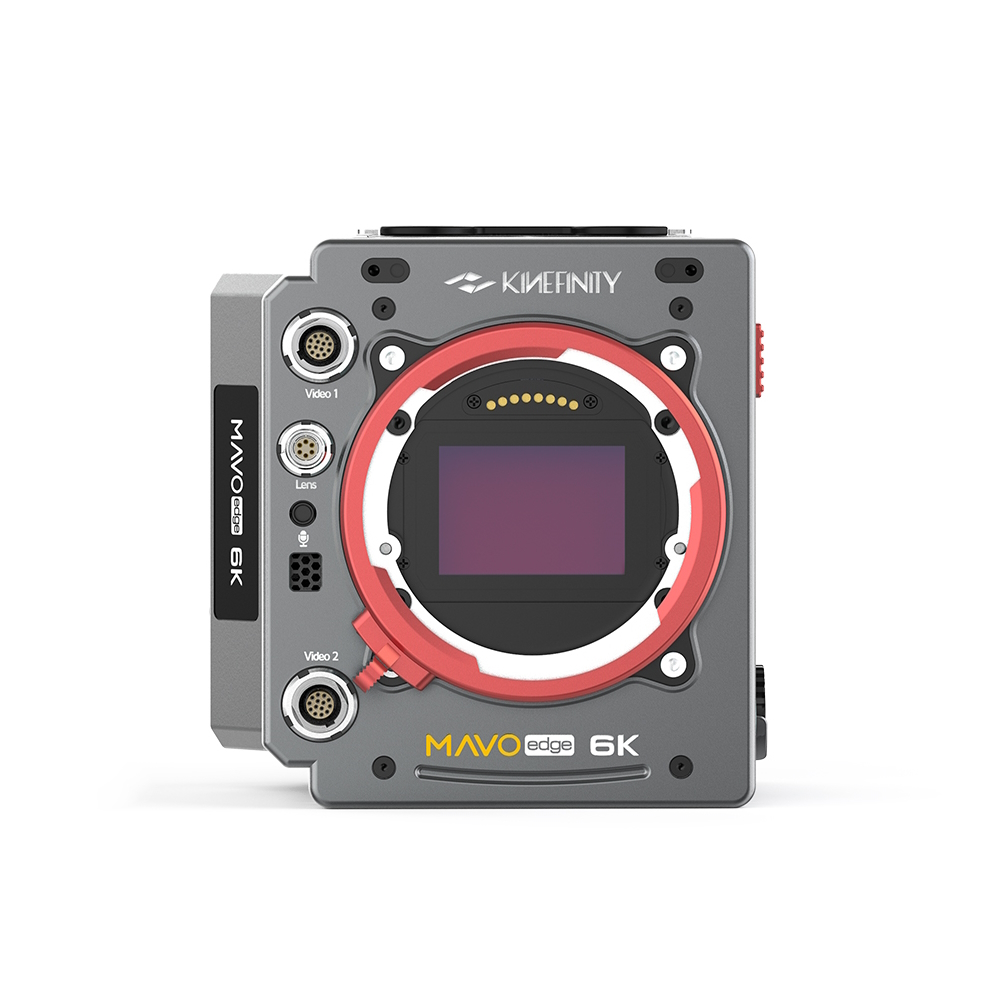 Цифровая видеокамера Kinefinity MAVO Edge 6K C162 (Deep Gray)