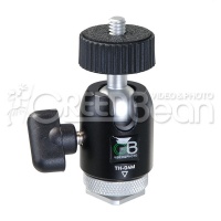 Штативная голова GreenBean TH-04M Штативная голова GreenBean TH-04M