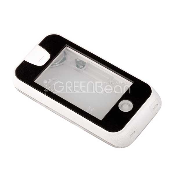 Герметичный чехол GreenBean для iPhone 4/4s