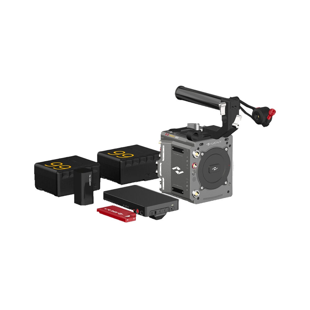 Цифровая видеокамера Kinefinity MAVO mark2 LF Agile Pack