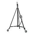 Стойка GreenBean Titan PRO 290WUM WIND-UP на колесах моторизованная